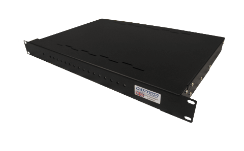 DA468: 19 1U rack-mount 16A 12V DC Output power supply