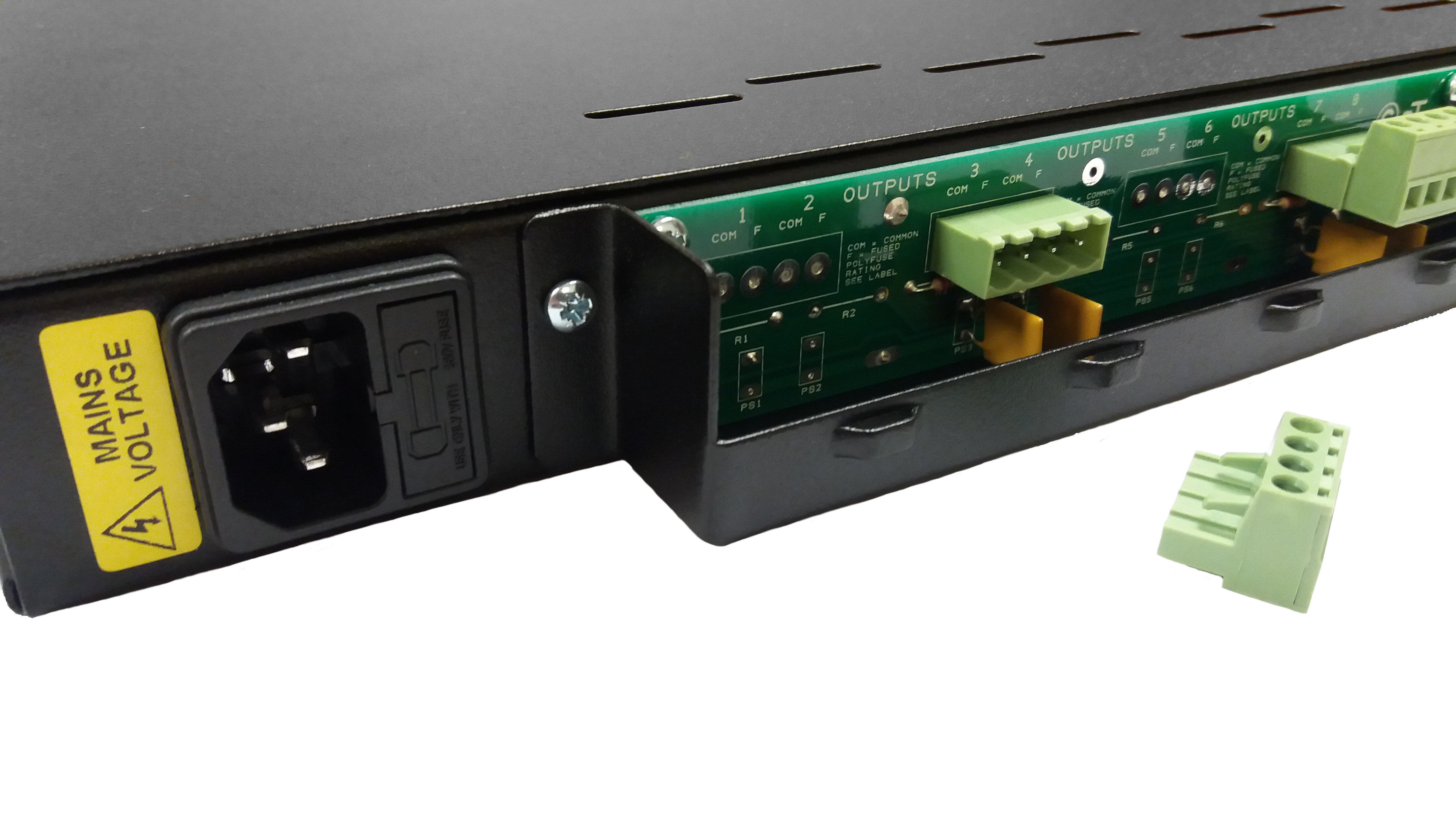 640W Dual Output 1U Rack Mount IPC Power Supply(640W Dual Output 1U Rack  Mount IPC Power Supply) - Adapter Technology Co., Ltd.